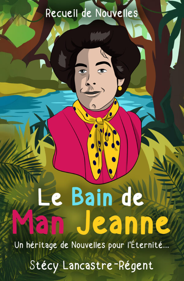 LE BAIN DE JEANNE (Pré-commande)